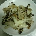 ひろ∞ひろ's cooksnap of when they made 戻不要☆干し椎茸と舞茸の旨炒めチーズのせ.