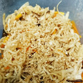 みちまるみつまる's cooksnap of when they made レンジで簡単♪ 切り干し大根煮.