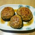 ☆ひまママ☆'s cooksnap of when they made お弁当にオススメ☆簡単☆椎茸の肉詰め.