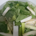 柊さくら's cooksnap of when they made 【簡単】皮まで美味！ウドの下ごしらえ.