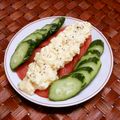 のば☀のば's cooksnap of when they made トマトのタルタルサラダ.