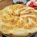 yu____ka's cooksnap of when they made ジューシーな焼き餃子.