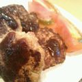 1000マイル's cooksnap of when they made キャベツ入りハンバーグ.