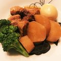 Ｐikorin's cooksnap of when they made 箸で切れちゃう@圧力鍋で角煮.