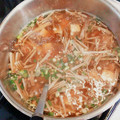 さきん19's cooksnap of when they made かきの木茸のきのこ汁.