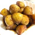 ペンギンキッチン☆'s cooksnap of when they made 新じゃがのコロコロ甘辛煮.
