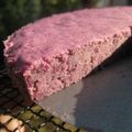 ki co's cooksnap of when they made 紫芋ケーキ.
