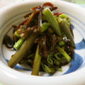 solapapa's cooksnap of when they made 簡単！わらびの塩昆布和え.