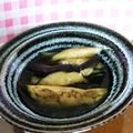 ｃｈｕ−ｌｉｐ's cooksnap of when they made 簡単絶品！にんにく香る茄子の揚げ浸し.