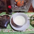 Dream♪'s cooksnap of when they made 【再現】おいしいミルクっぽいミルク.