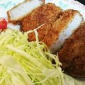 れもん12's cooksnap of when they made 柔らかサクサク♪お惣菜屋さんのトンカツ.