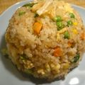 soju's cooksnap of when they made チャチャッと♪チャーハン・醤油味.