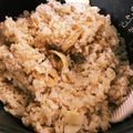こゆみ17's cooksnap of when they made 簡単♡筍と油揚げの炊き込みご飯♡.