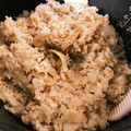 こゆみ17's cooksnap of when they made 簡単♡筍と油揚げの炊き込みご飯♡.