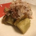 テディベア☆'s cooksnap of when they made □超簡単□フライパンｄｅ焼きナス.