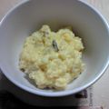 まきちのおはな's cooksnap of when they made リゾット☆カルボナーラ風味☆.