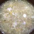 わたるんママ's cooksnap of when they made 節約and時短！もやしと卵のスープ.