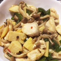 金泉。's cooksnap of when they made やわらか鶏胸肉と竹の子の中華炒め.