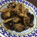 あやでれら's cooksnap of when they made 茄子と舞茸の味噌和え.