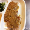 のりともちゅけ's cooksnap of when they made ポークソテー～和風クリームマスタード仕立.