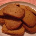 zumama's cooksnap of when they made 紅茶クッキー.