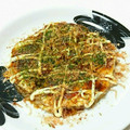＝kimi＝'s cooksnap of when they made もやしと豚肉の簡単お好み焼き.