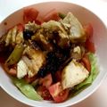 妻はベトナム人's cooksnap of when they made さっぱりレモンのチキンソテー.