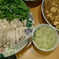 ガリガリ君's cooksnap of when they made 横浜中華街直伝☆ネギソース☆蒸し鶏に！.