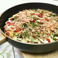 しじみごはん's cooksnap of when they made チーズの乗ったキャベツたっぷりお好み焼き.