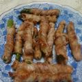 ミラクルクルygro's cooksnap of when they made 簡単！豚アスパラ巻き.