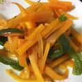 みさっちりん's cooksnap of when they made 簡単！人参しりしり.