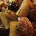 ◎haruru◎'s cooksnap of when they made ほっこり☆焼き大根と豚バラの煮物.