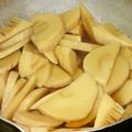 いなかのしろうさぎ's cooksnap of when they made たけのこの煮物.