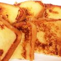 やえまりも's cooksnap of when they made 簡単フレンチトースト.