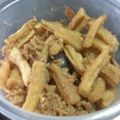 ふにふにくらげ's cooksnap of when they made 切り干し大根炒め.