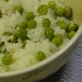 やじやじさん's cooksnap of when they made 旬の味わい♫ うすいえんどう豆ごはん.