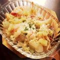 アミカママa's cooksnap of when they made ジャーマンポテトのマヨチーズ焼き✨.