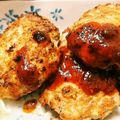 愛しのトゥルビヨン's cooksnap of when they made ヘルシー豆腐ハンバーグ.