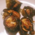 Sac’HiNa's cooksnap of when they made 茄子のくるくる焼き.