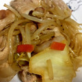 あゆてんてー's cooksnap of when they made ささっと簡単！シャキシャキ野菜炒め!.