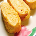 クックUDZ546☆'s cooksnap of when they made 超ふわふわ！ 新感覚の出し巻き卵！.