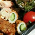 あひるの子☆♪'s cooksnap of when they made ちくわキュウリ.