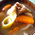 ぶー＆ゆーママ's cooksnap of when they made うちの芋煮～宮城風♪.
