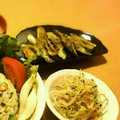タマトロ's cooksnap of when they made ちくわの磯辺揚げ.