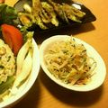 タマトロ's cooksnap of when they made もやしの中華サラダ.