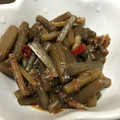 まめこ8888's cooksnap of when they made ふきの炒め煮.