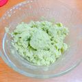 クックXVGWLX☆'s cooksnap of when they made お砂糖なし低糖質アボカドヨーグルトアイス.
