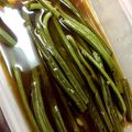 ☆はあ☆'s cooksnap of when they made わらびの一本漬け.
