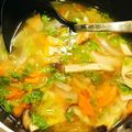 ちびこりん55's cooksnap of when they made 簡単シンプル♪トマトスープ.