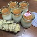myun_nyana's cooksnap of when they made ミルクティーのパンナコッタ.